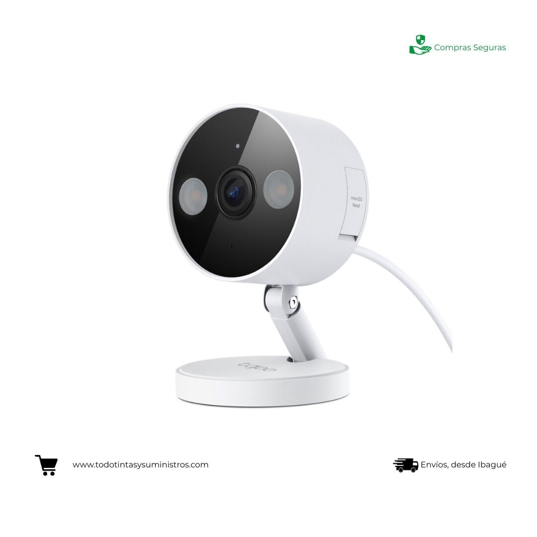 Cámara TP LINK Tapo C120 2