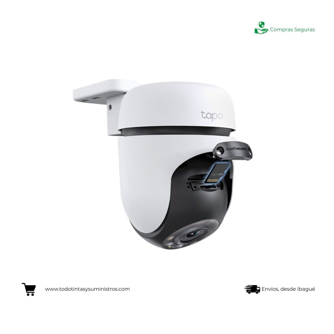 Cámara  TP LINK tapo C510w 2
