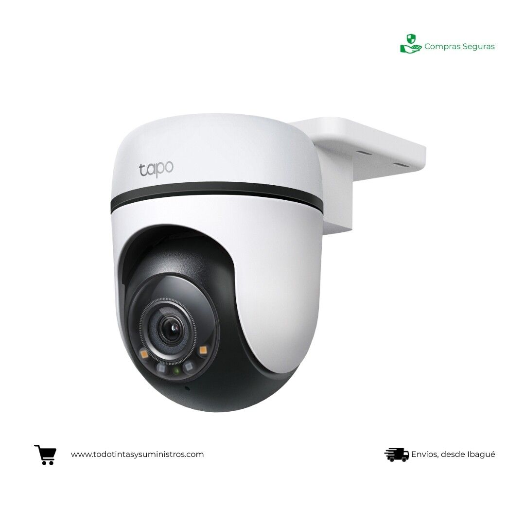 Cámara  TP LINK tapo C510w