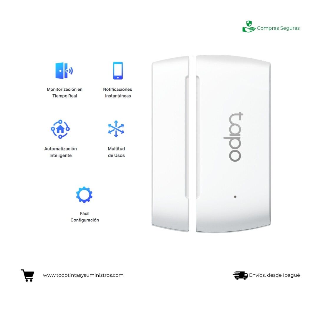 Sensor de control Inteligente TP-Link Tapo T110