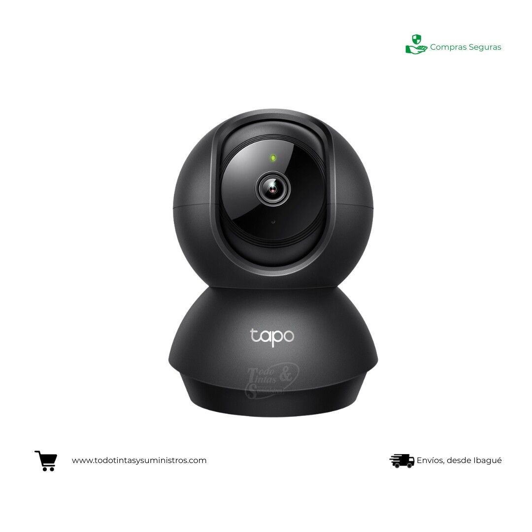 Cámara TP Link TAPO C201 WIFI