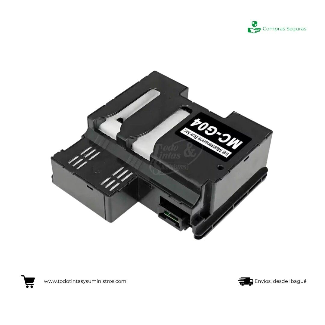 Caja de mantenimiento Canon G3170 G2170 G4170 2
