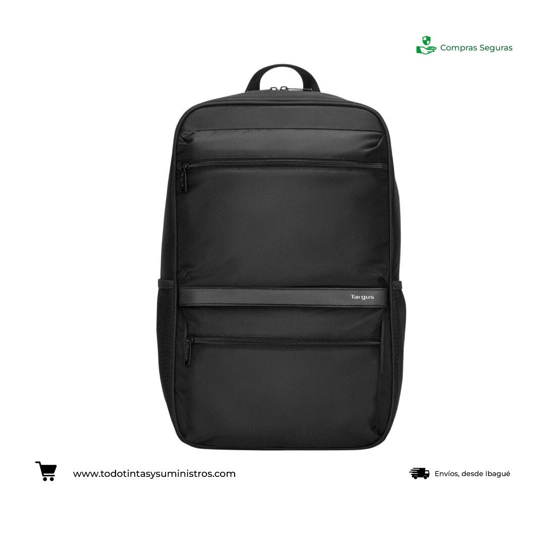 Morral Targus Safire Advanced Backpack  15.6" Negro