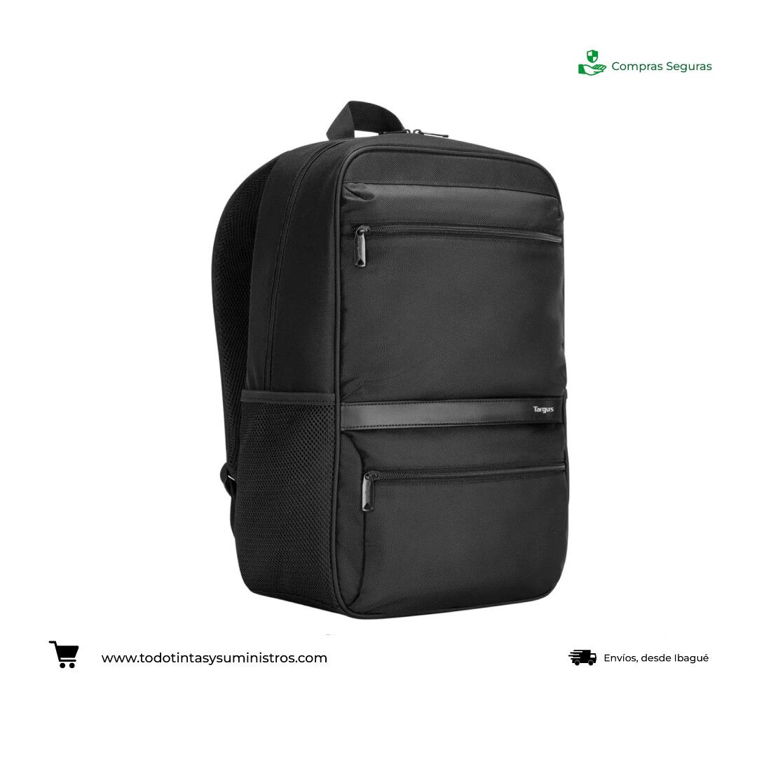 Morral Targus Safire Advanced Backpack  15.6" Negro 2