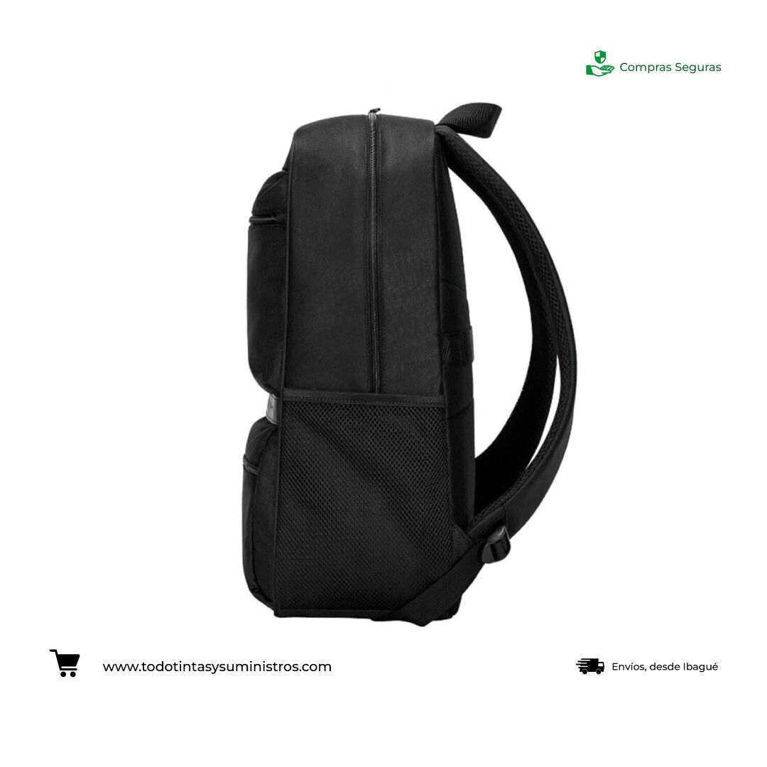 Morral Targus Safire Advanced Backpack  15.6" Negro 3