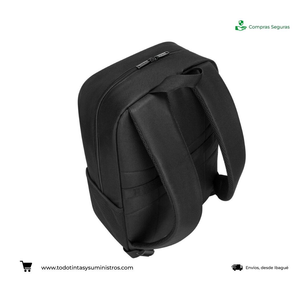 Morral Targus Safire Advanced Backpack  15.6" Negro 4