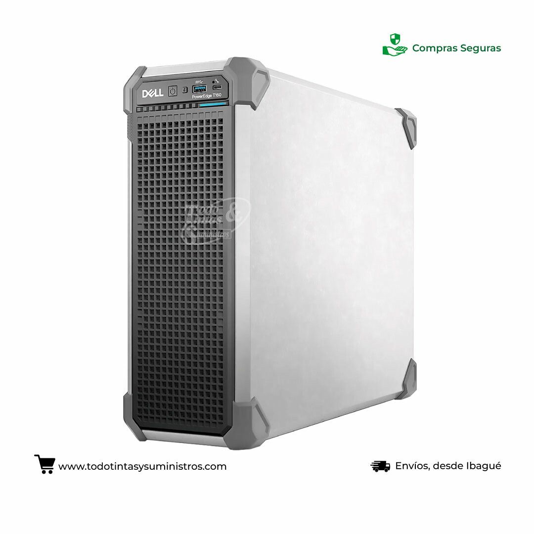 Servidor torre PowerEdge T160