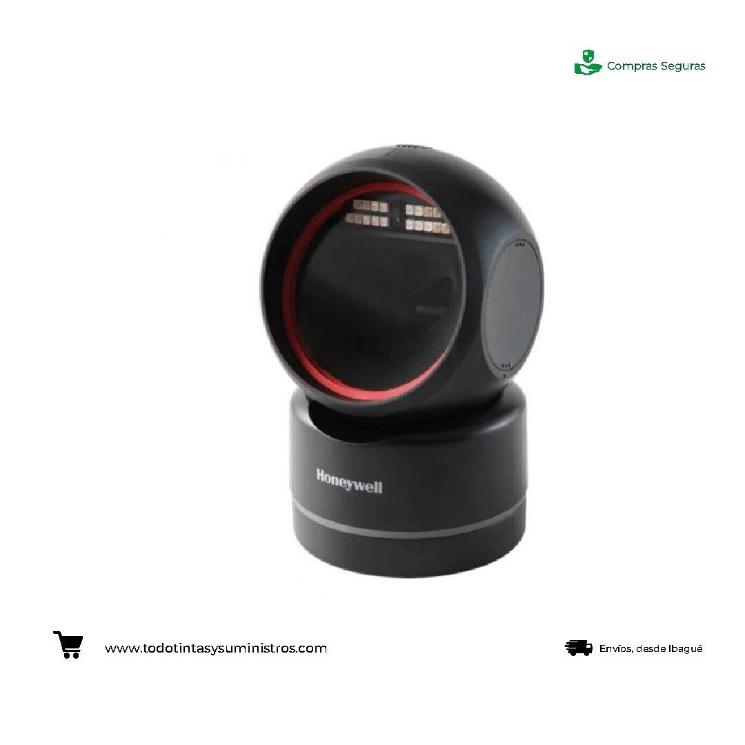 Lector de Codigo Honeywell HF680 1D-2D 2