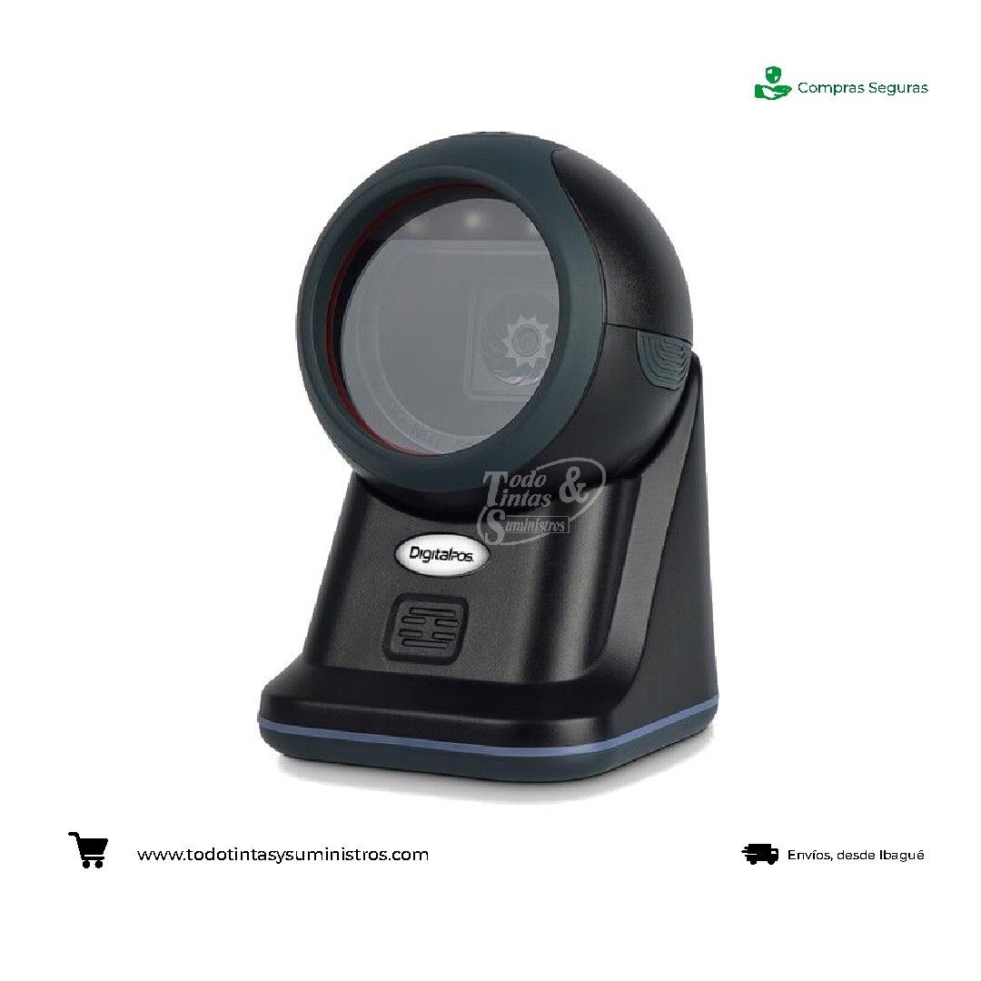 Lector De Código Digital POS DIG-8500 Omnidireccional 2D 3