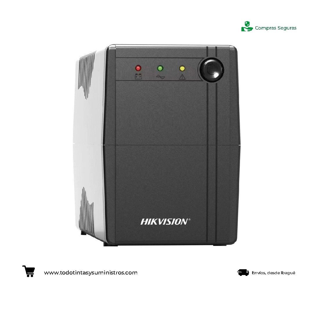 UPS Hikvision DS-UPS600Va