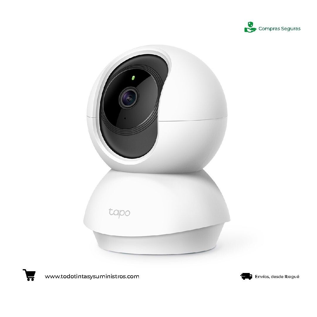 Cámara TP Link TAPO C210 2K WIFI