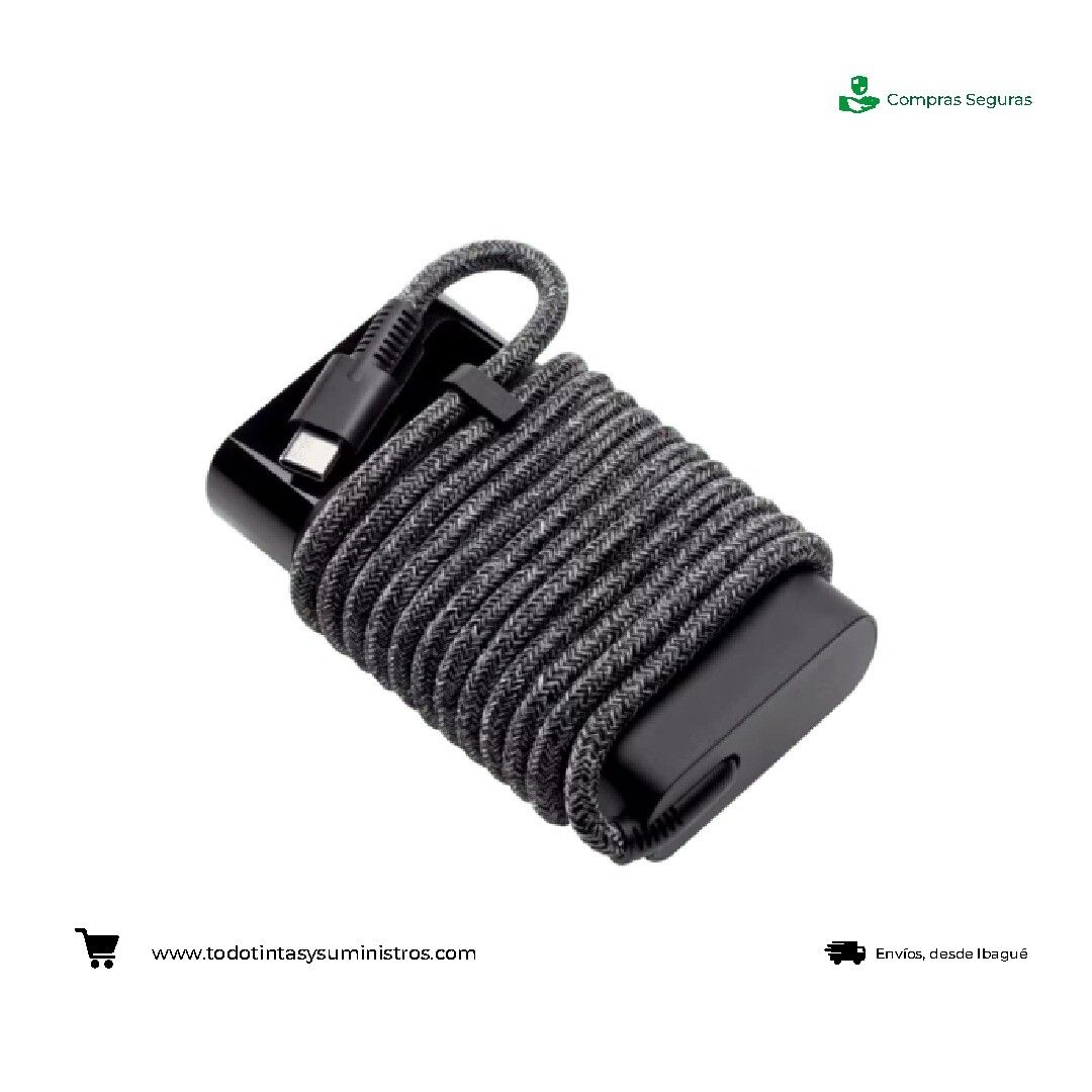 Cargador HP USB-C 65 W Orginal