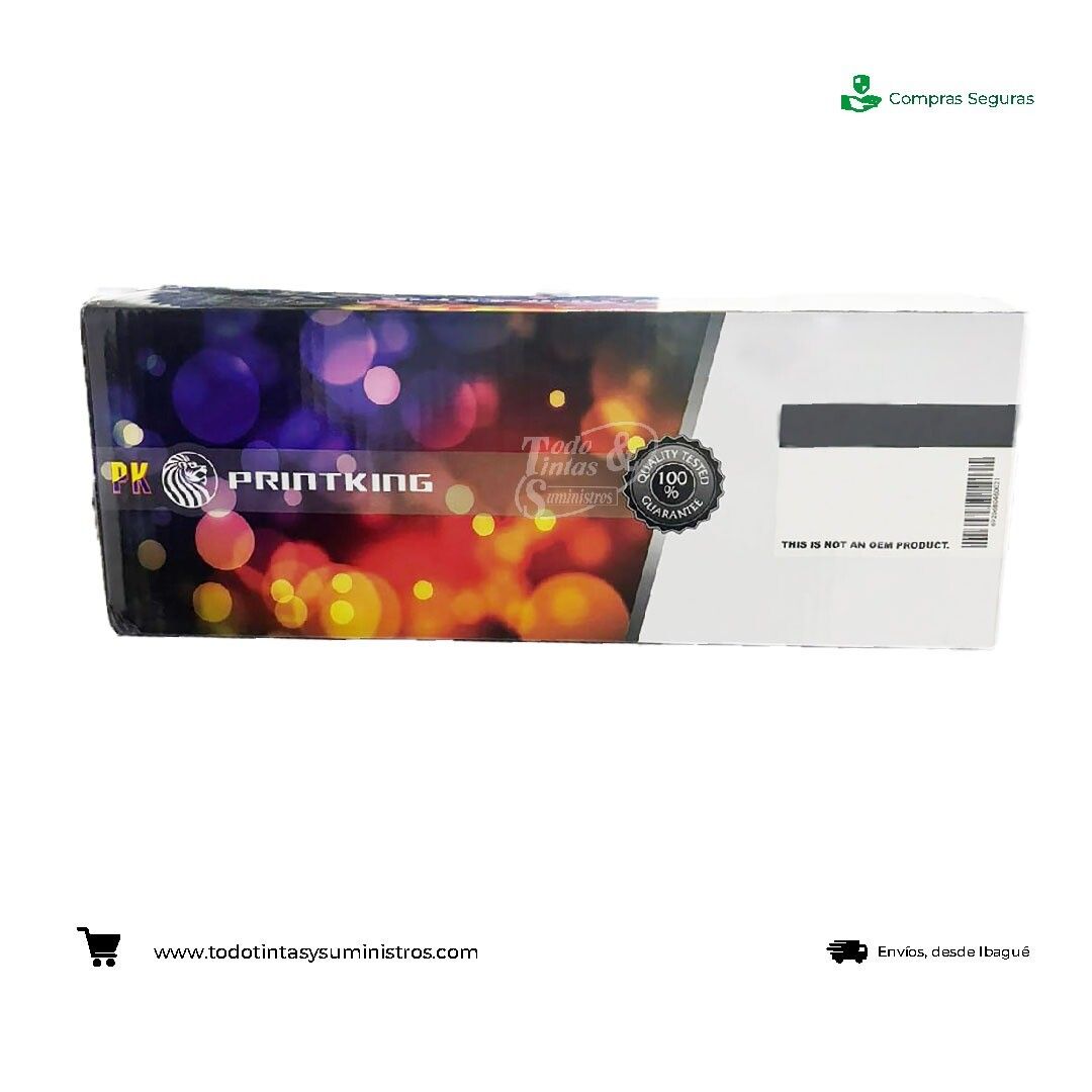 Toner Pk PrintKing W1500A sin chip