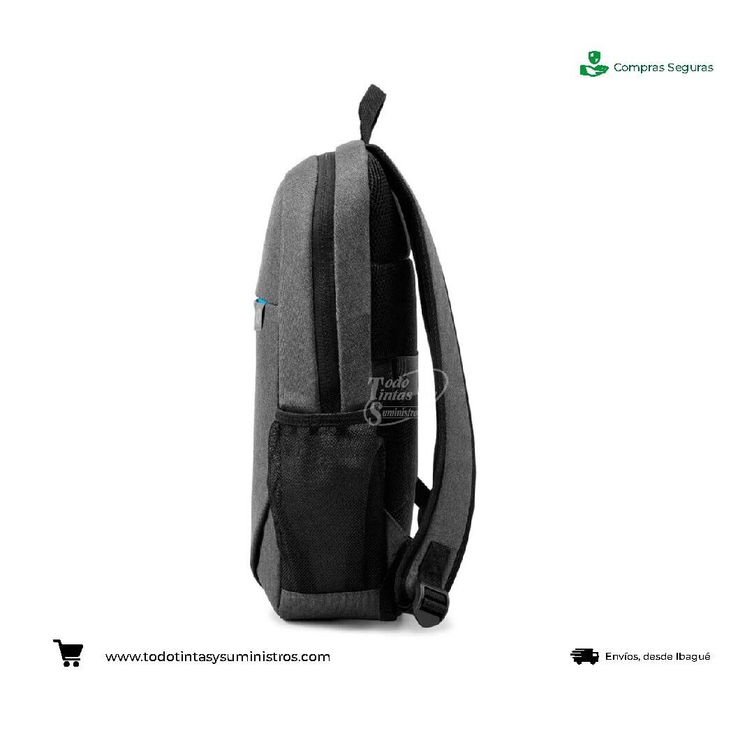 Morral Hp prelude 15.6" gris 2