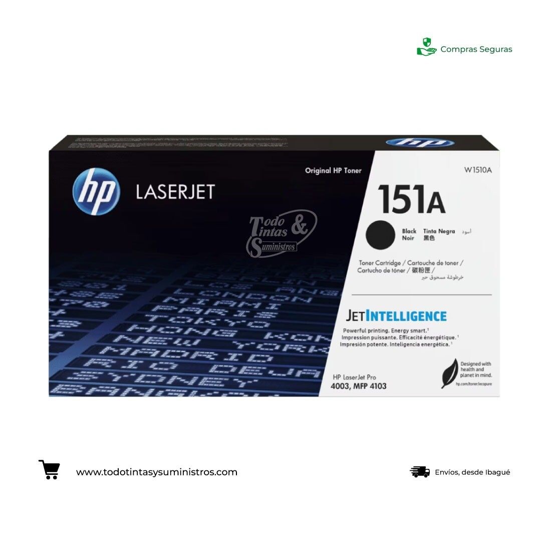 Toner HP 151A Original