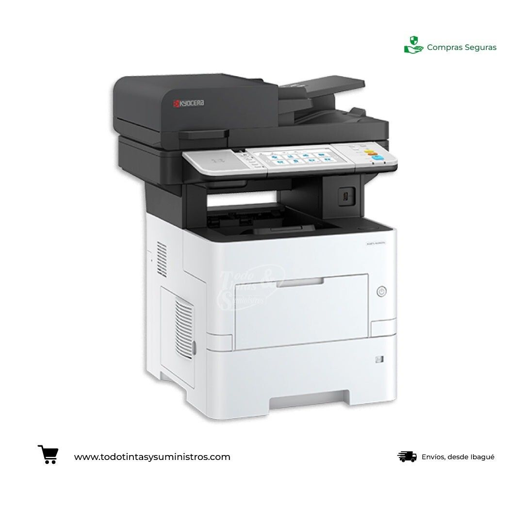 Impresora Multifuncional Kyocera ECOSYS MA5500ifx Laser