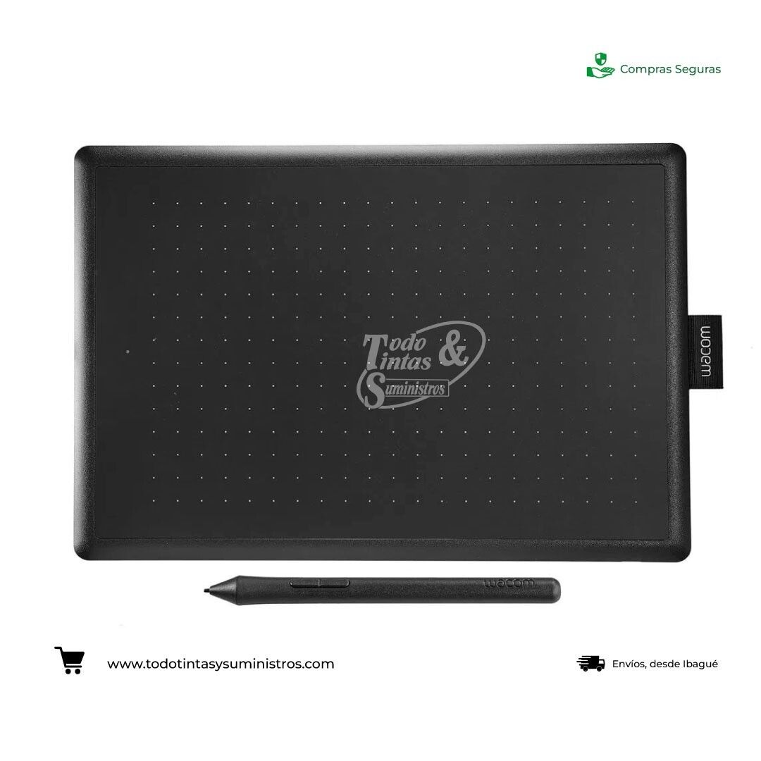 Tablet Digitalizadora Wacom CTL 472 - B590