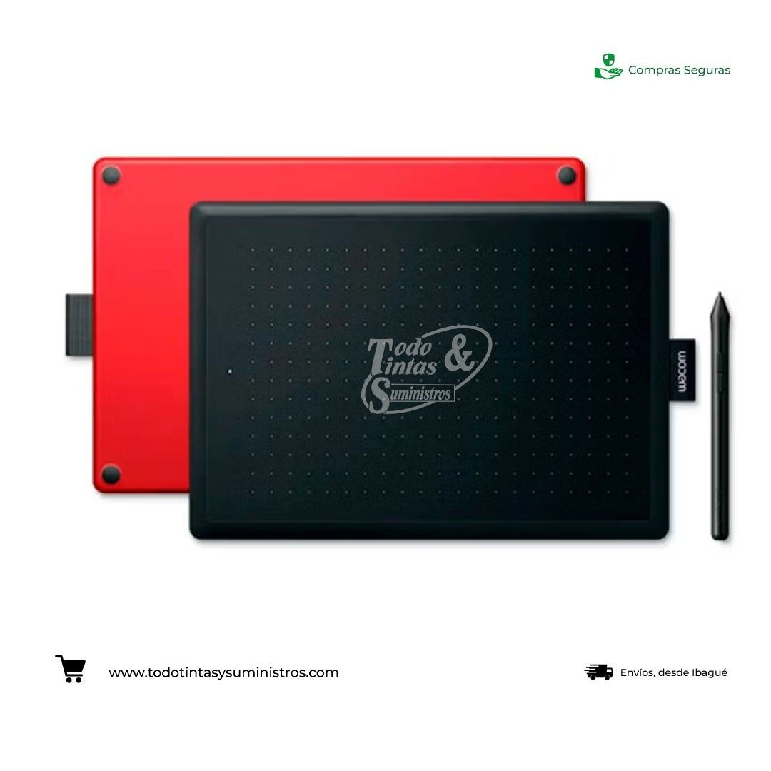 Tablet Digitalizadora Wacom CTL 472 - B590 2