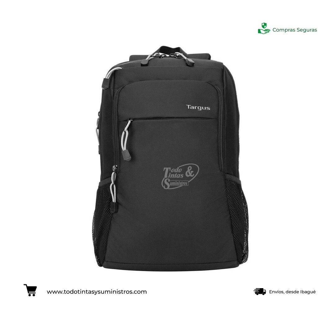 Morral Targus Intellect advance DB 15.6" Negro