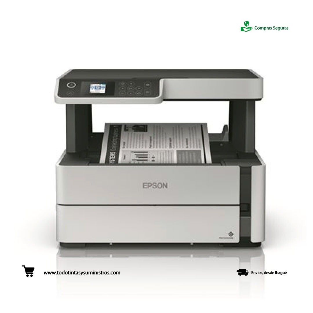 Impresora Multifuncional Epson M2170