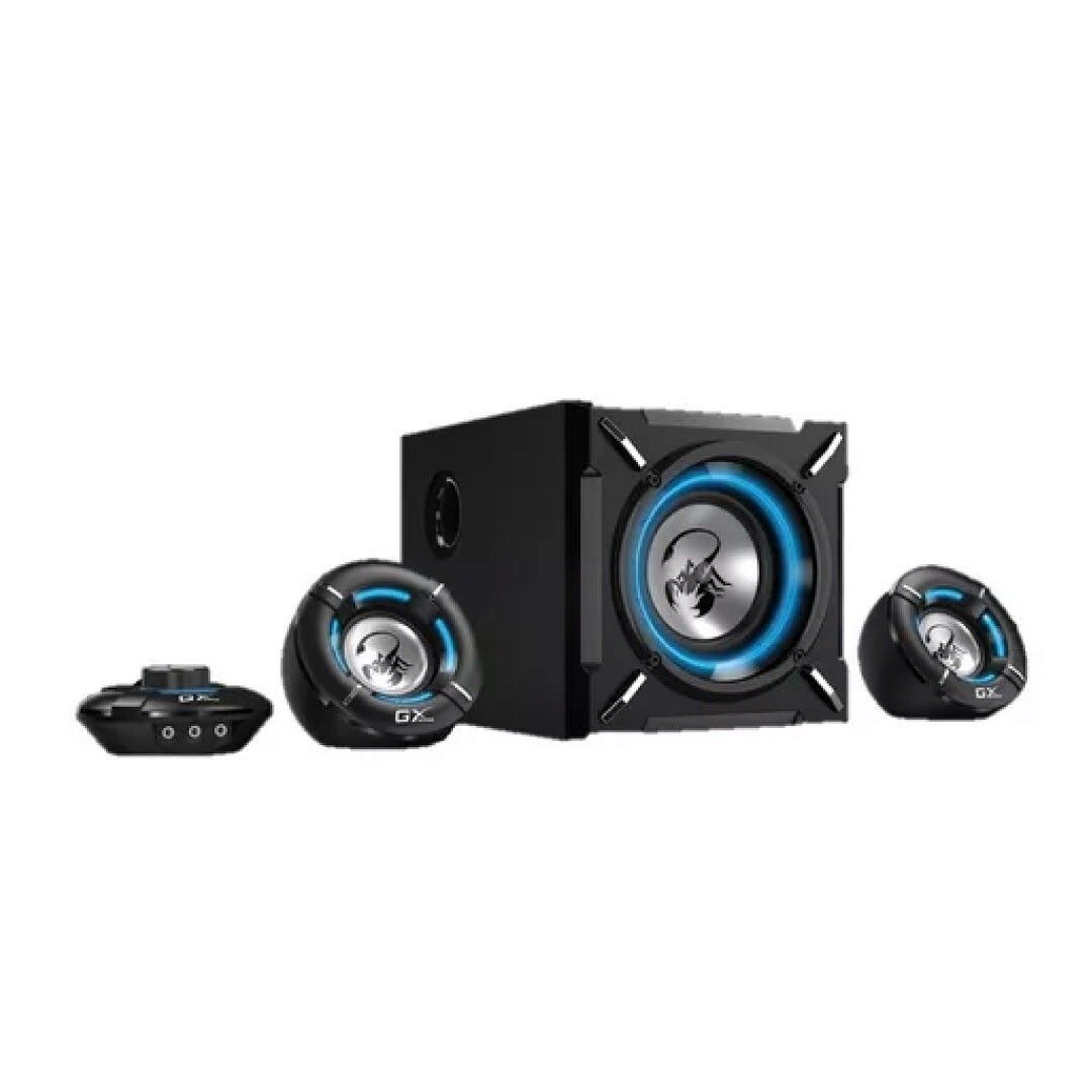 Subwoofer Genius GX SW-G2.1 1000  Black 26w 2