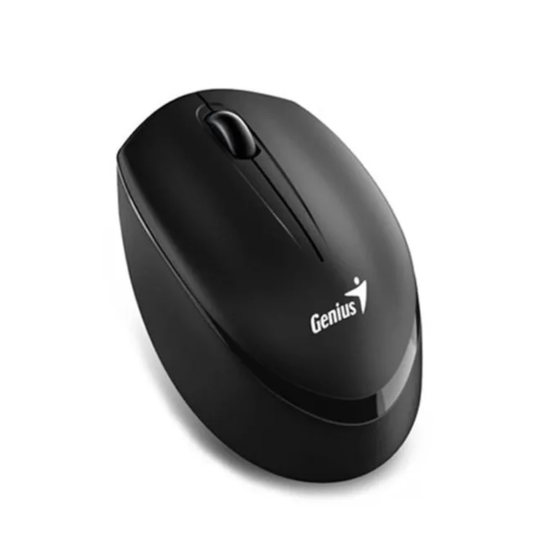 Mouse Genius NX-7009 Negro Inalámbrico 2