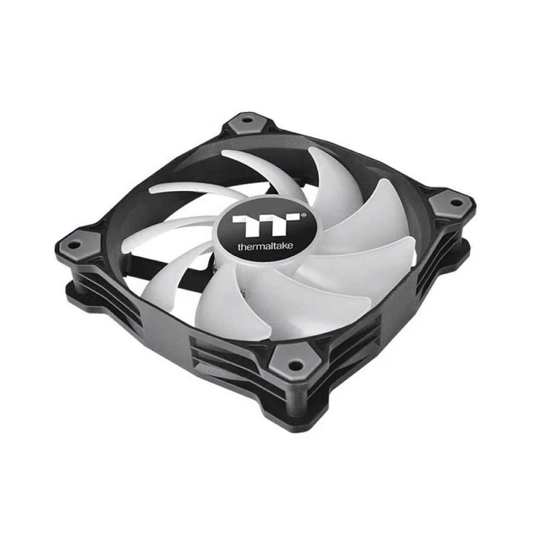 Ventilador Thermaltake Pure A12 X1 Rojo 2