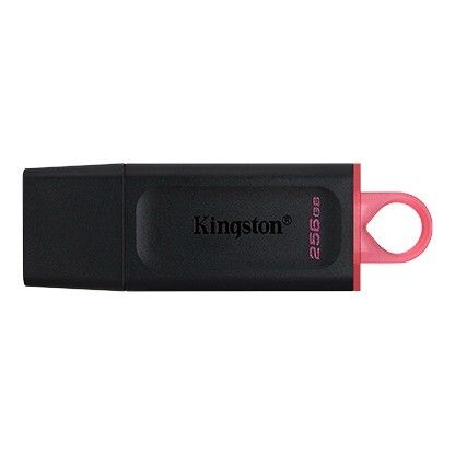 Memoria USB Kingston DataTraveler Exodia Onyx 256Gb Negra 2