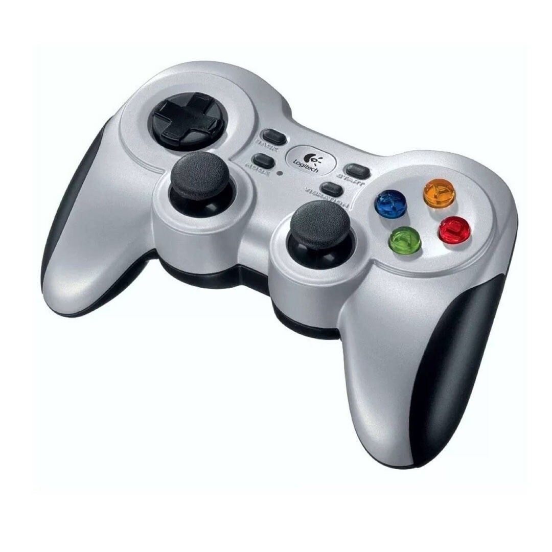Control Gamepad Inalámbrico Logitech F710 · PC · Android TV 2