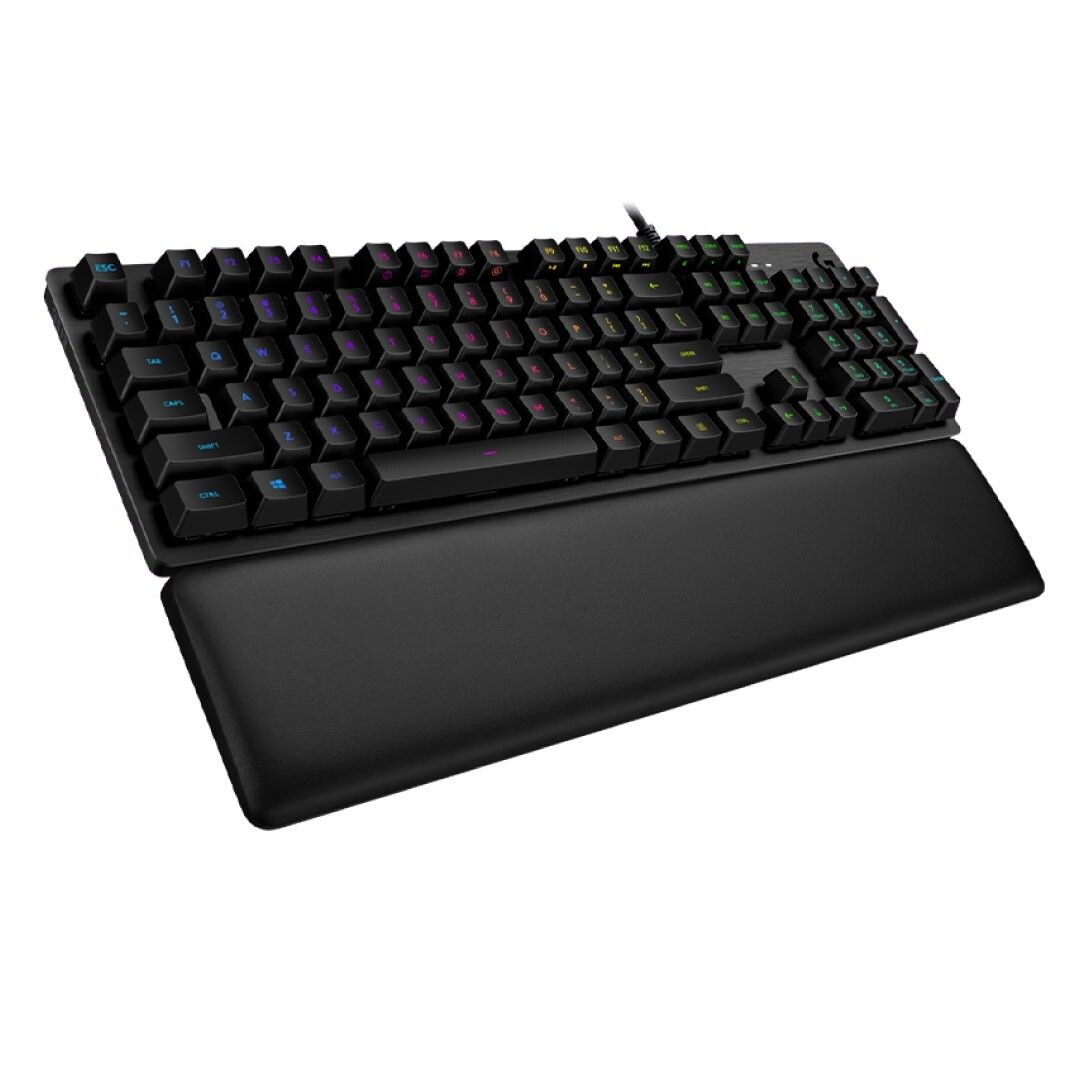 Teclado Logitech G513  Carbon Alambrico RGB Mecanico Gamer 2