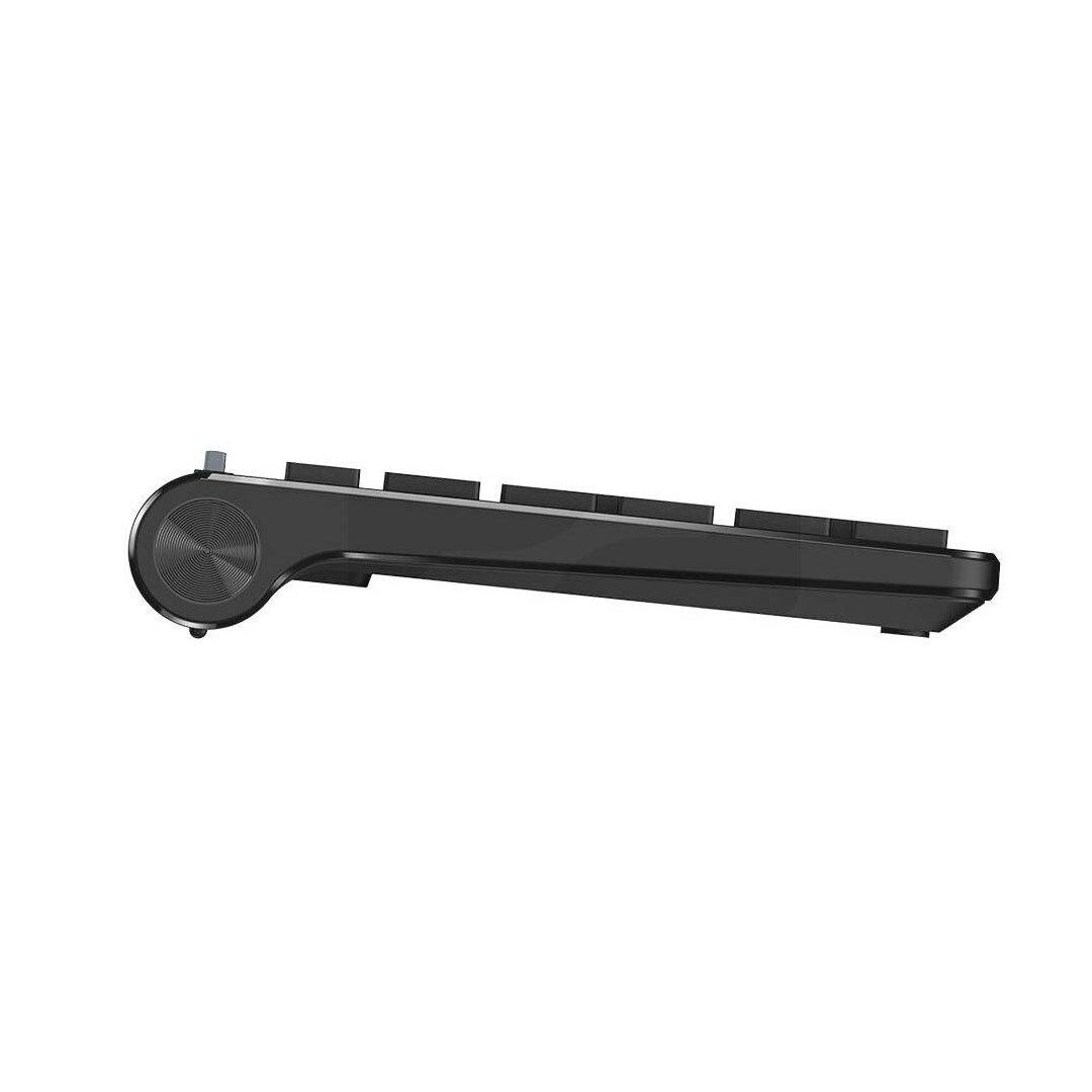 Teclado Genius Multimedia Slimstar 7230 Inalambrico 3
