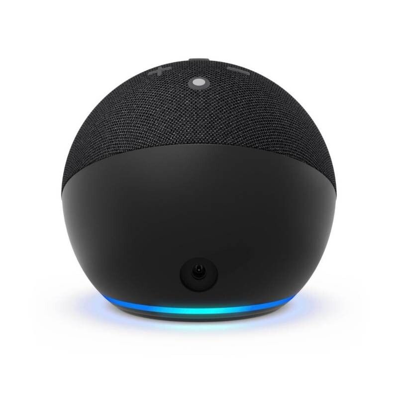 Alexa Echo Dot 5th Gen con asistente virtual 110V/240V 2