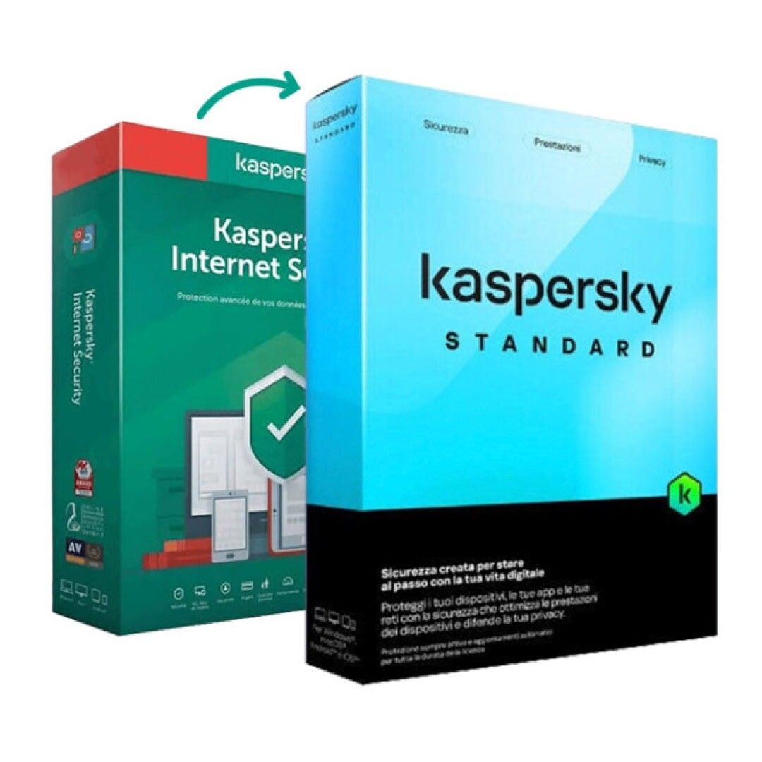 Antivirus Digital Standard 5 dispositivo/2año/base 2