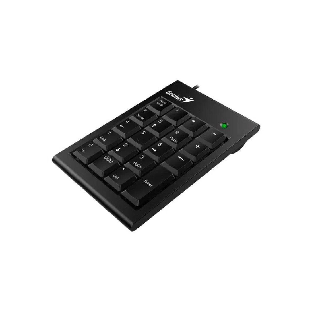 Teclado Numerico Genius I110 Alambrico USB 2