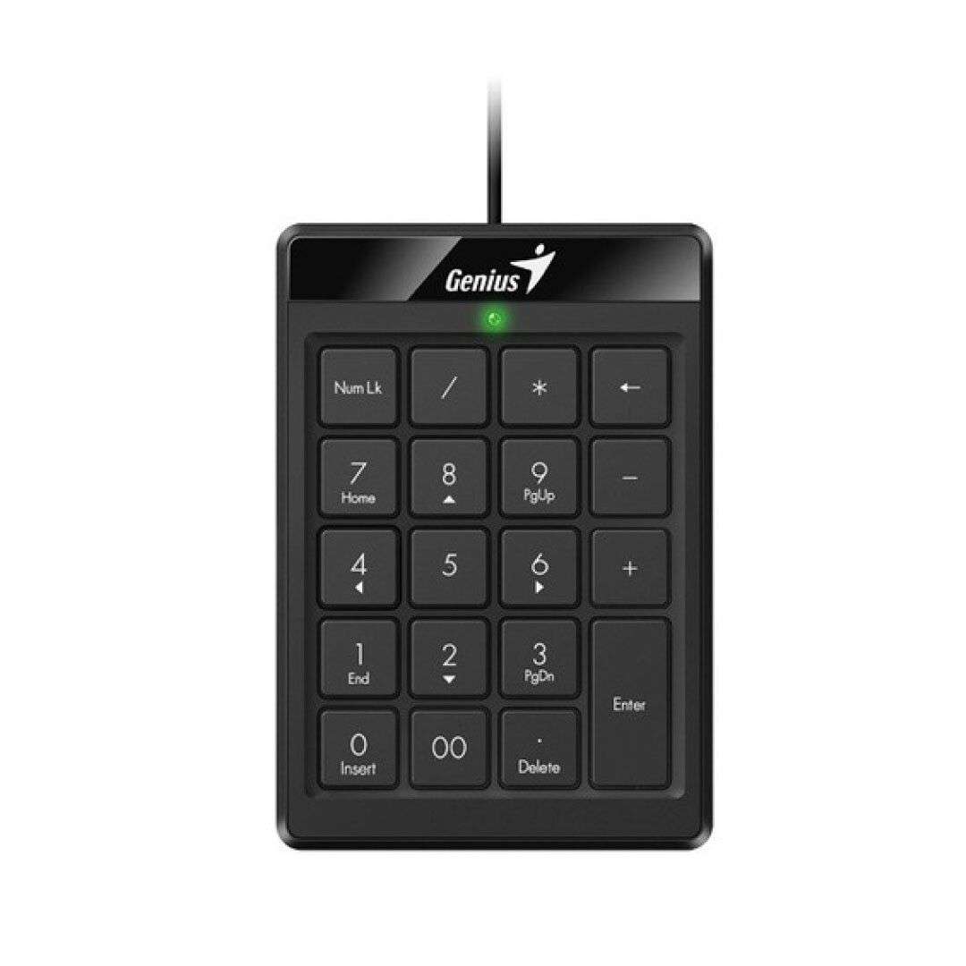 Teclado Numerico Genius I110 Alambrico USB