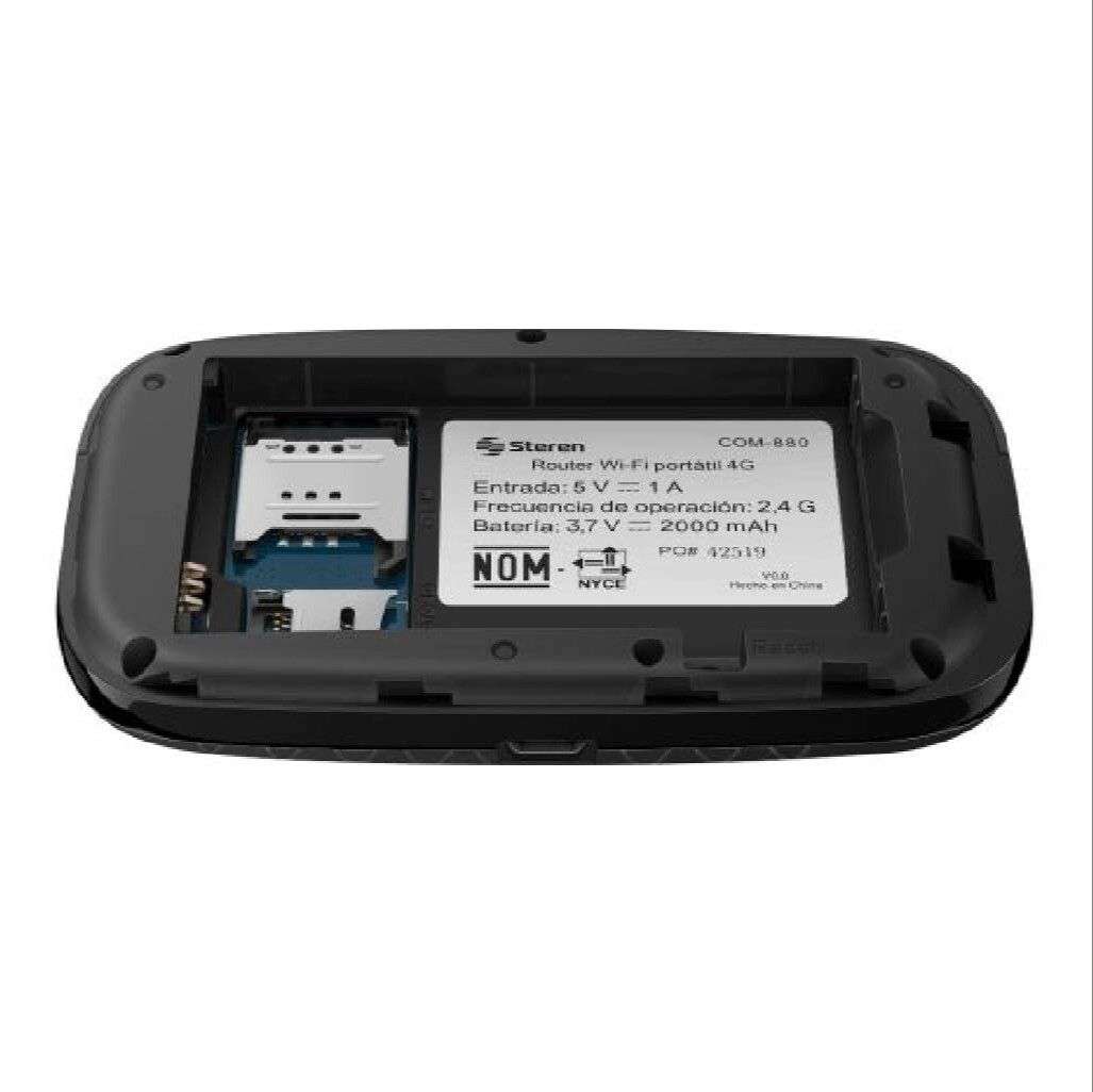Mifi Steren portátil 4G (Router Wi-Fi) 2