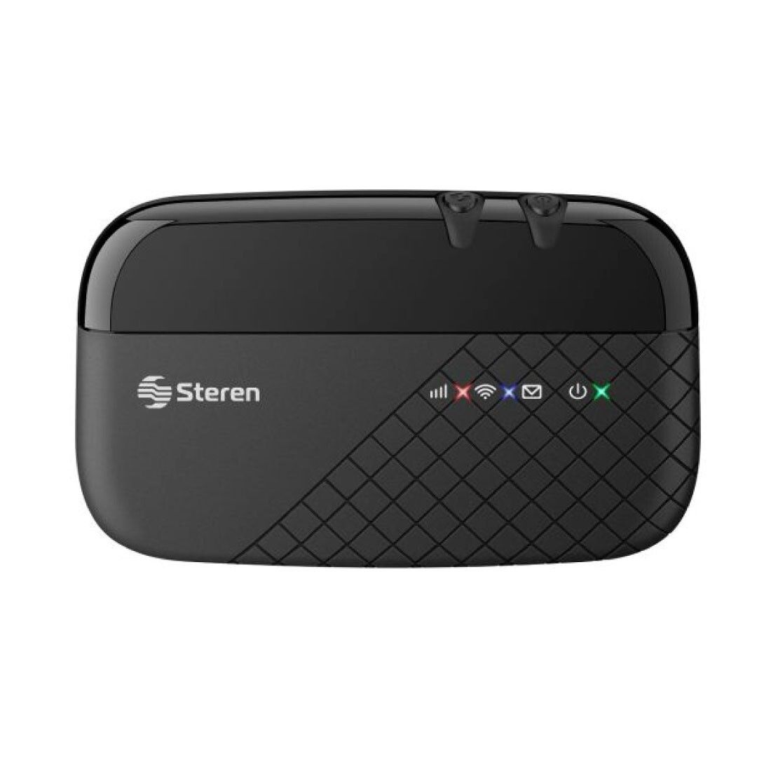 Mifi Steren portátil 4G (Router Wi-Fi)