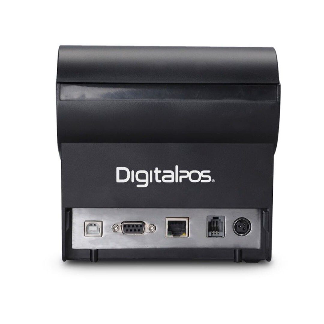Impresora Térmica DIG S300H (USB+LAN) 3