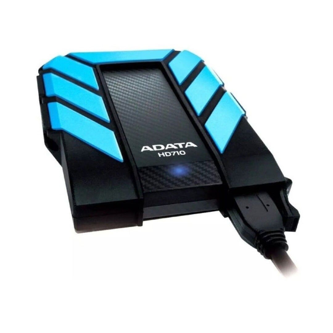 Disco Duro Externo Adata HD710 Pro  1TB  Azul 2