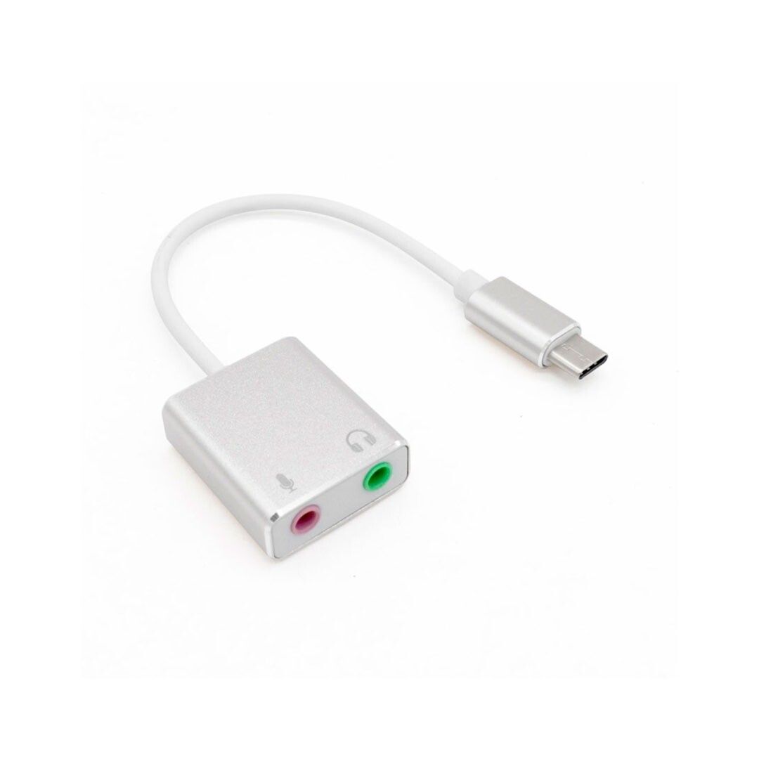 Convertidor de Audio tipo C 7.1