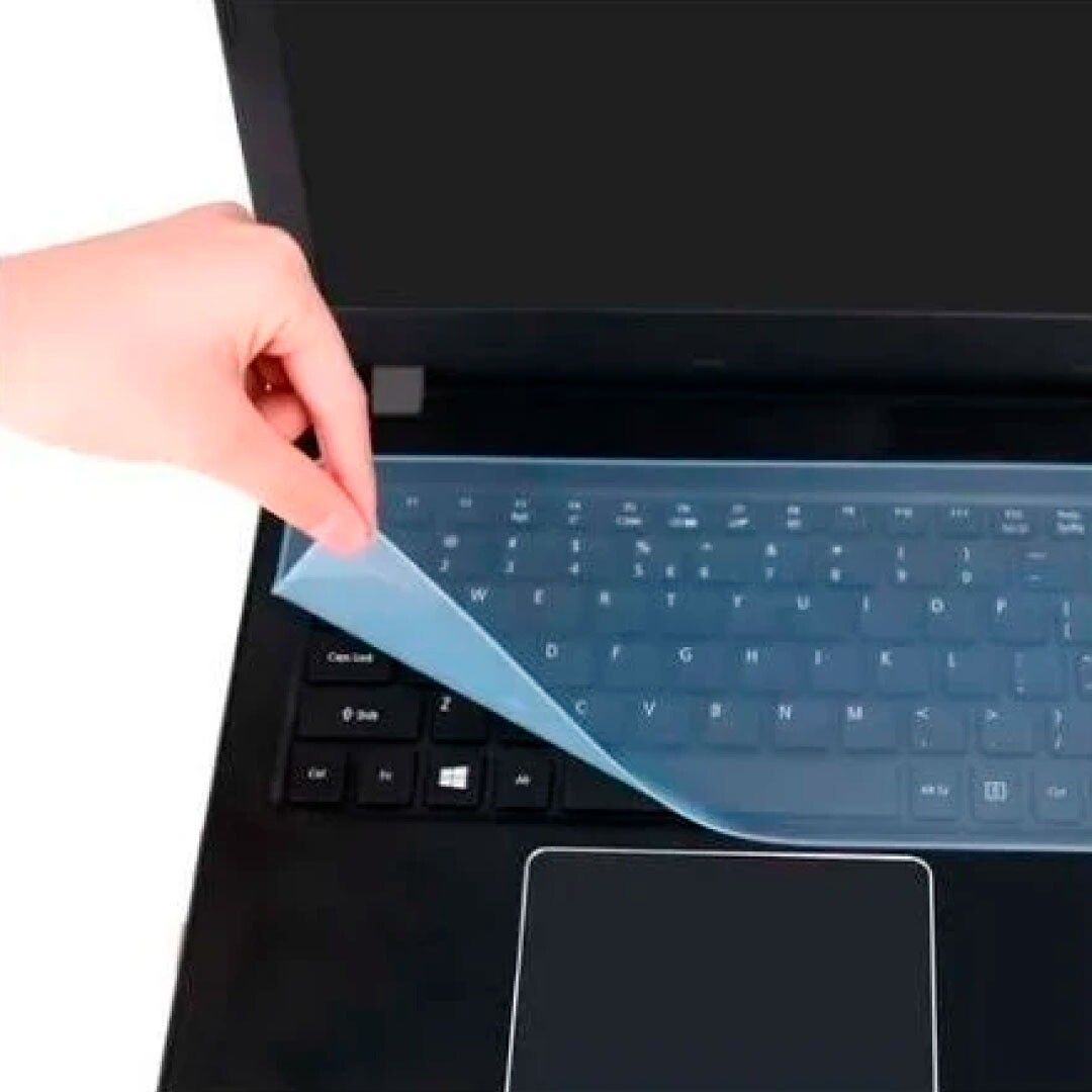 Protector de Teclado Silicona -Colores 14"