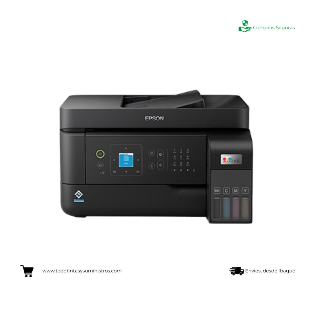 Impresora Multifuncional EPSON L5590