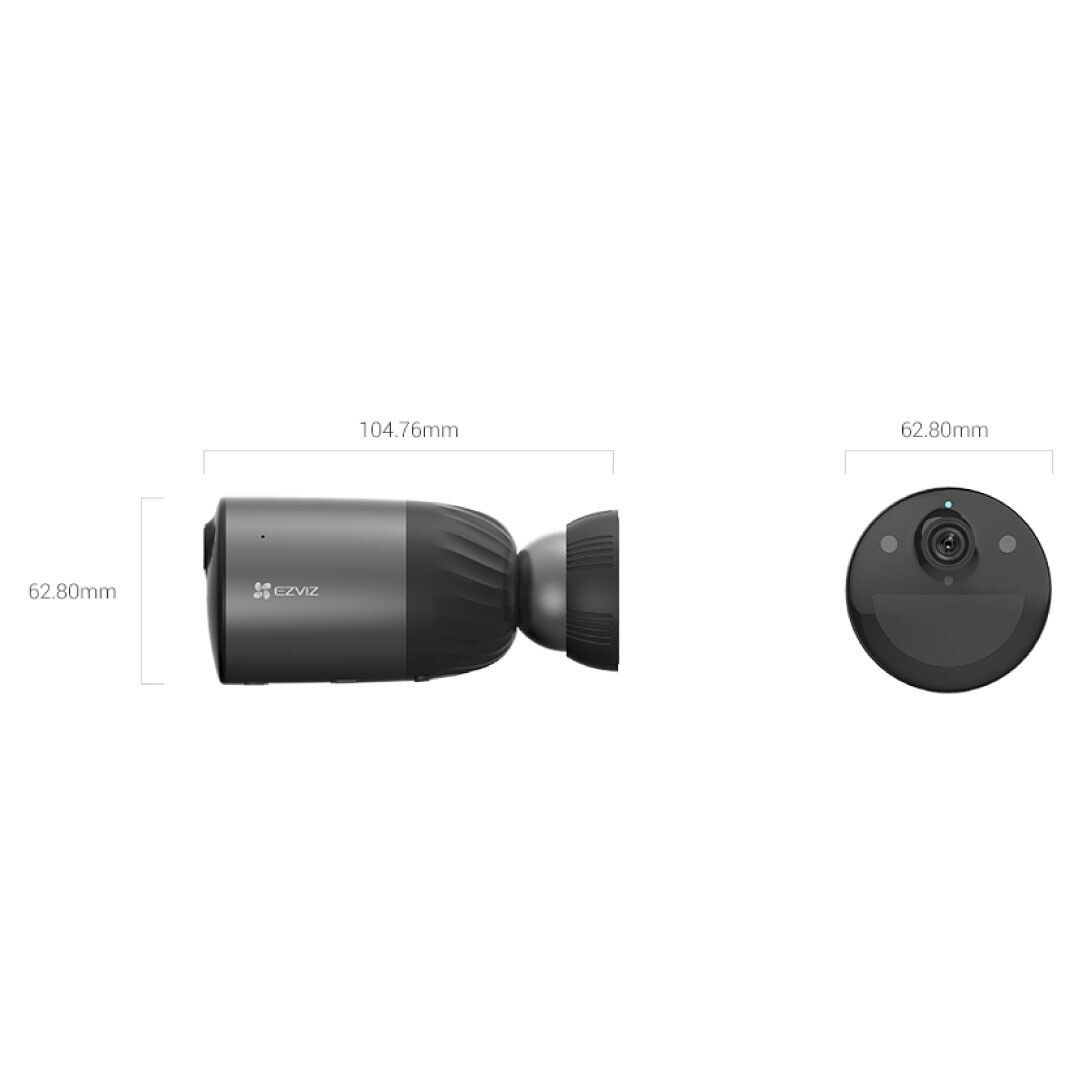 Cámara de seguridad BC1C Elife EZVIZ 1080P para exterior 3