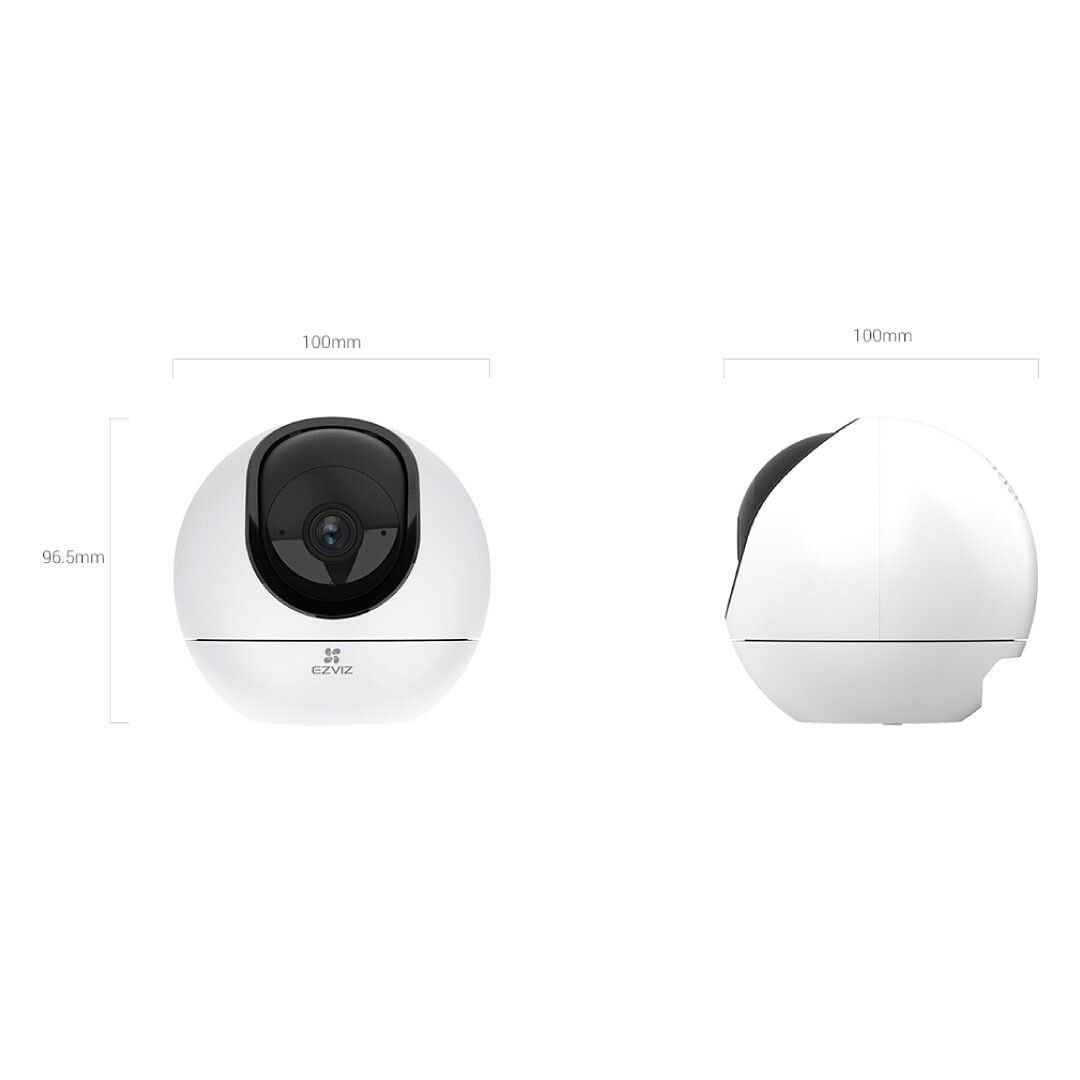 Cámara de seguridad  EZVIZ C6 2K+ 3