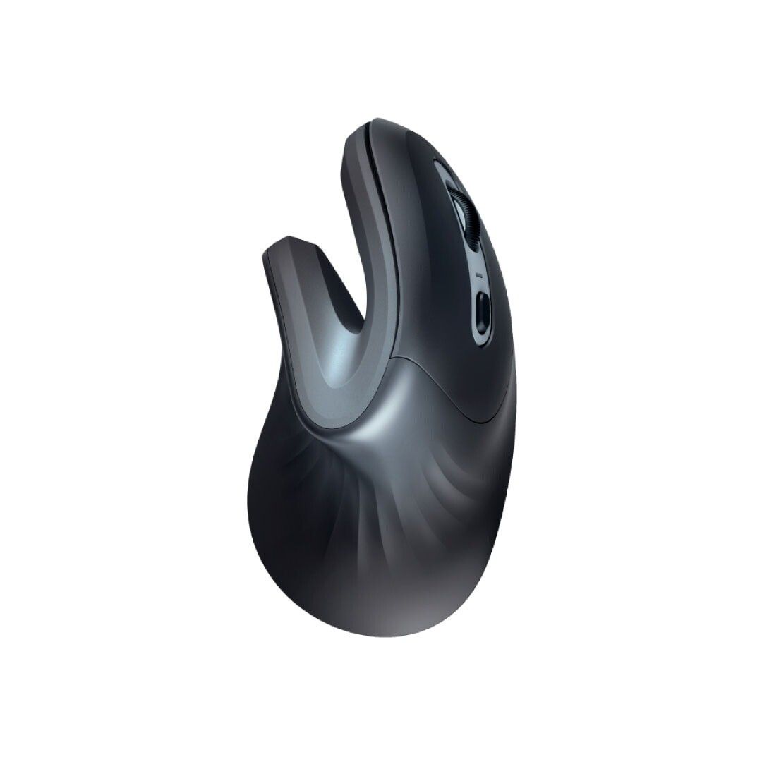 Mouse TRUST Verro inalámbrico ergonómico 3