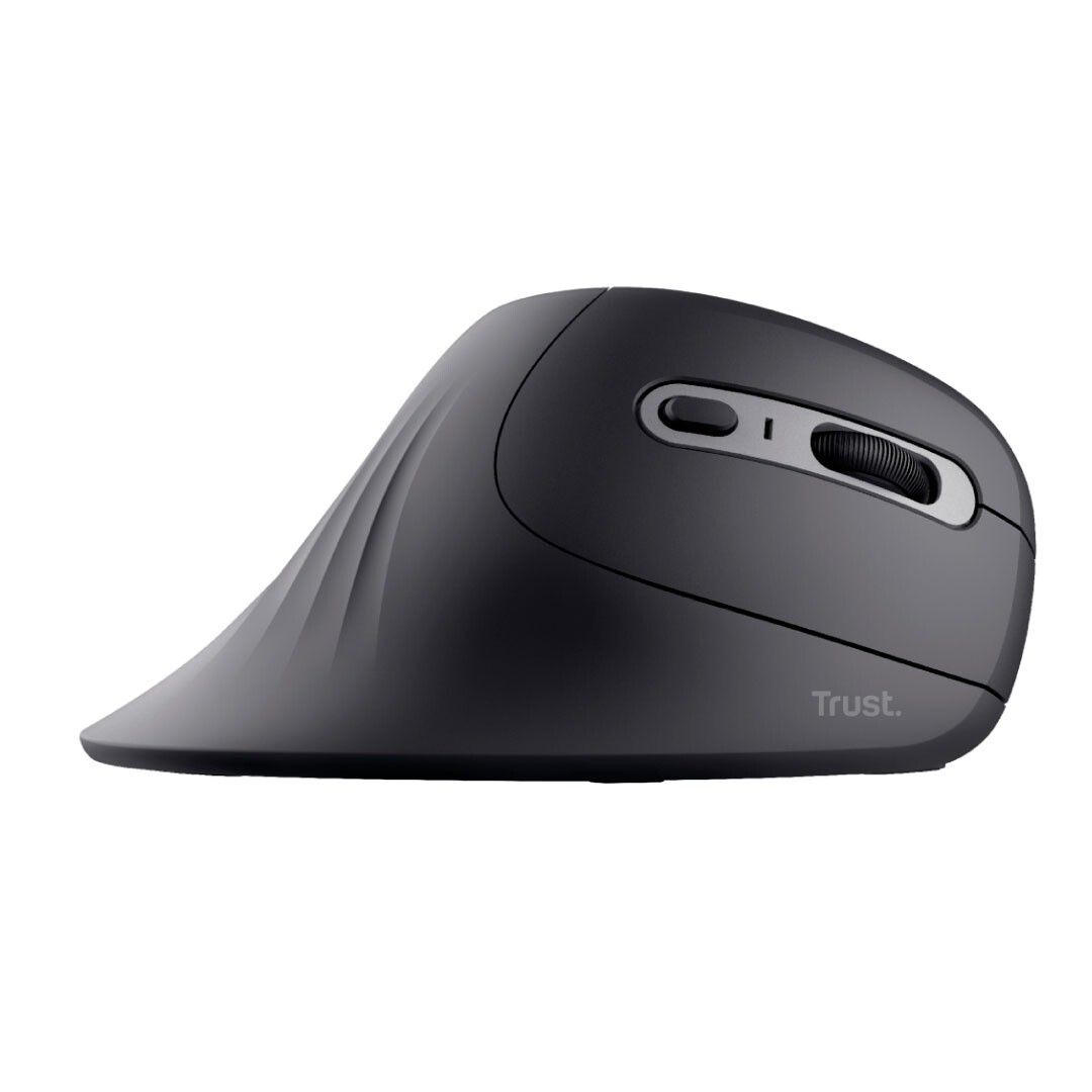 Mouse TRUST Verro inalámbrico ergonómico 5