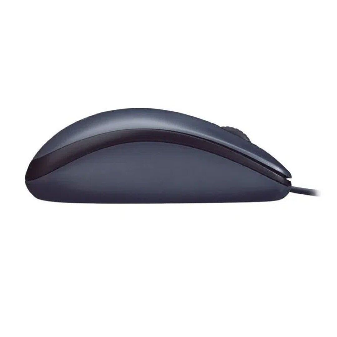 Mouse  Logitech M90 Alambrico USB Negro 2