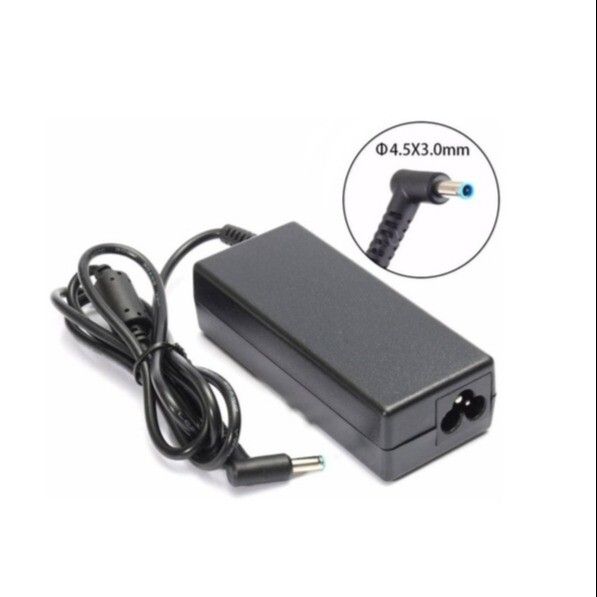 Cargador LEXA Genérico HP 19.5V 3.33A punta azul (4.5*3.0)