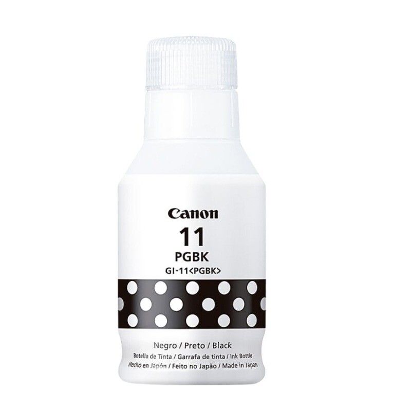 Botella de tinta CANON G-11 Negra