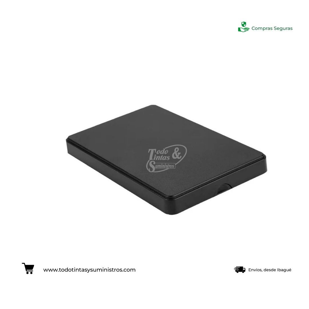 Caja Disco Duro Externo 3.0" 2
